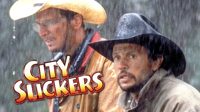 City best sale slickers streaming