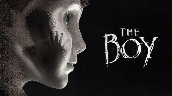 THE BOY FROM BELOW