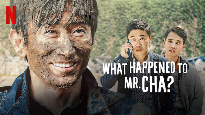 Is What Happened to Mr. Cha on Netflix Where to Watch the